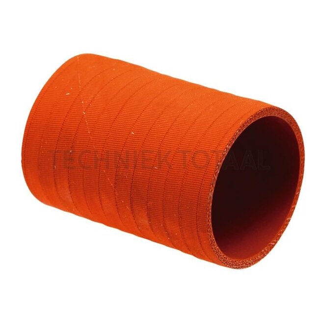 GRANIT Luchtslang inlaatluchtkoeler - 38012804, R518276, R121568, R91853, R56551, R109813, T21703 | Binnen-Ø: 51 mm | Lengte: 80 mm