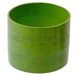 GRANIT Luftschlauch Luftansaugkrümmer Innen-Ø 76 mm, Länge 63,5 mm John Deere