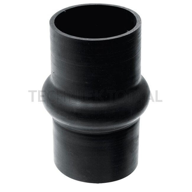 GRANIT Luftschlauch Ladeluftkühler - 38012811, R164193 | Innen-Ø: 76,2 mm | Länge: 142 mm