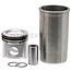 GRANIT Zuiger en cilinderset pistonpen Ø41,35 mm, verbrandingskamer 77,8 mm | RE516228