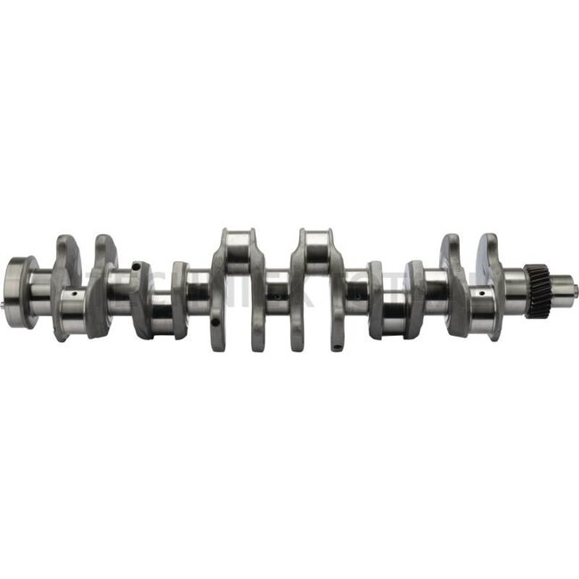 GRANIT Crankshaft Note: Crankshaft with cylindrical lug - 38012862, RE515785, RE52850 | Notes: Please follow the instructions in the installation guide. Please complete the test instruction report contained therein, and return it to garantie-service@fricke.de. T