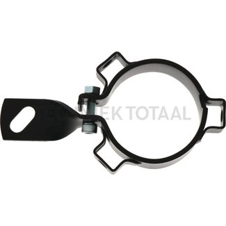 GRANIT Klem uitlaat onder John Deere Serie 5000-6920S, SE6520-7530 PR