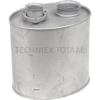 GRANIT Uitlaatdemper John Deere 6600-6910, SE6610