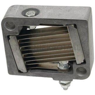 GRANIT Heating flange Fendt, John Deere