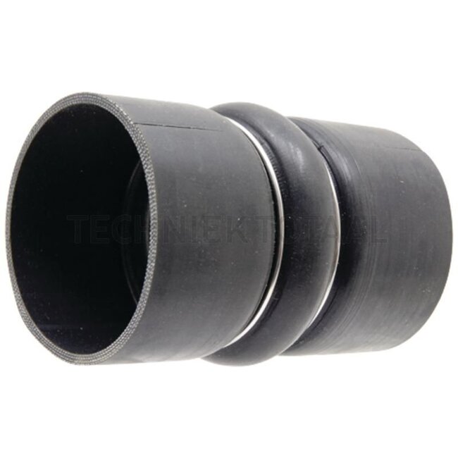 GRANIT Luftschlauch Ladeluftkühler - 38012887, R226646 | Innen-Ø: 76 mm | Länge: 127 mm