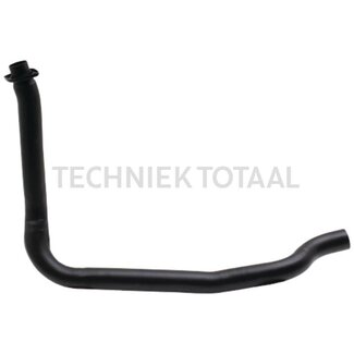 GRANIT Uitlaat onder John Deere 840-2040, 1350-2450