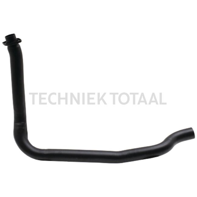 GRANIT Exhaust bottom - AL34937, AL31927