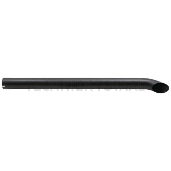 GRANIT Uitlaatpijp - 38012910, AL61139 | Uitvoering: Binnen-Ø: 75 mm, Lengte: 1.000 mm | Lengte: 1000 mm