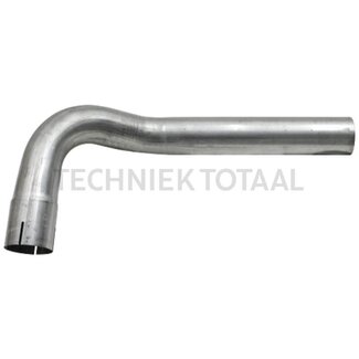 GRANIT Auspuffrohr John Deere 6510-6910S, SE6510, SE6610