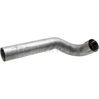 GRANIT Auspuffrohr John Deere 6520 - 6920S, SE6520, SE6620