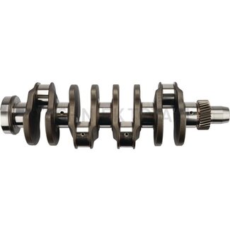 GRANIT Kurbelwelle mit konischem Ansatz John Deere Serie 5G - 6410, SE6010 - 6534 PR