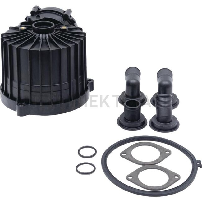 GRANIT Entlüftungventil / Ölabscheider - 38012937, DZ106477, RE538740, RE555331, RE537155, 100114_ERSETZT