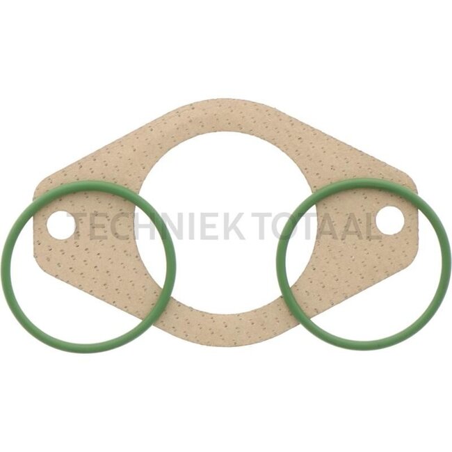 GRANIT Gasket set Consists of 38012519 and 38012520, for EGR valve - 38012938, RE528207 | Description: Consists of 38012519 and 38012520, For EGR valve