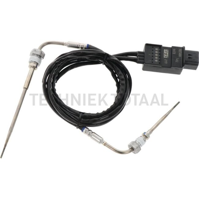 GRANIT Temperature sensor - 38012940, RE574696 | Description: At the diesel oxidation catalyst