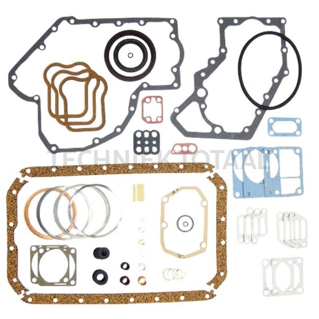GRANIT Gasket set bottom and top - 38013007, 0.054.0050.6, .054.0050.6