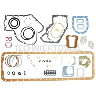 GRANIT Gasket set top and bottom engine 986