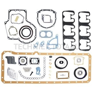GRANIT Gasket set top and bottom engine 6 cylinder X130HP Lamborghini