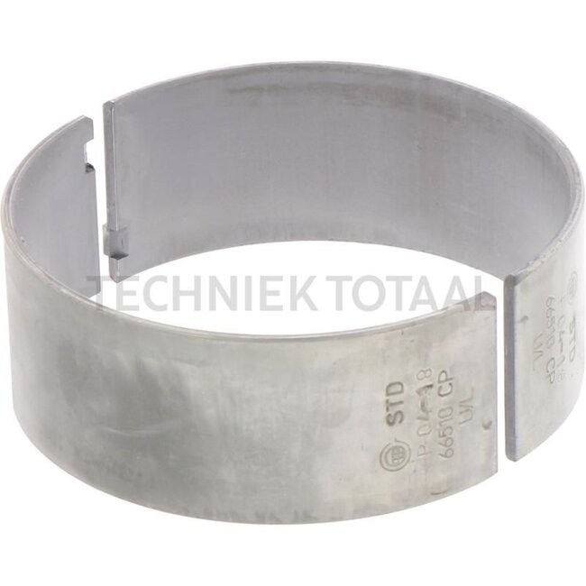 GRANIT Connecting rod bearing Standard, Width 27 mm - 38013014, 0.062.1225.0, 2 X 0.062.1225.0, 0.052.1225.0, 0.039.1225.0 | Dimensions: 1