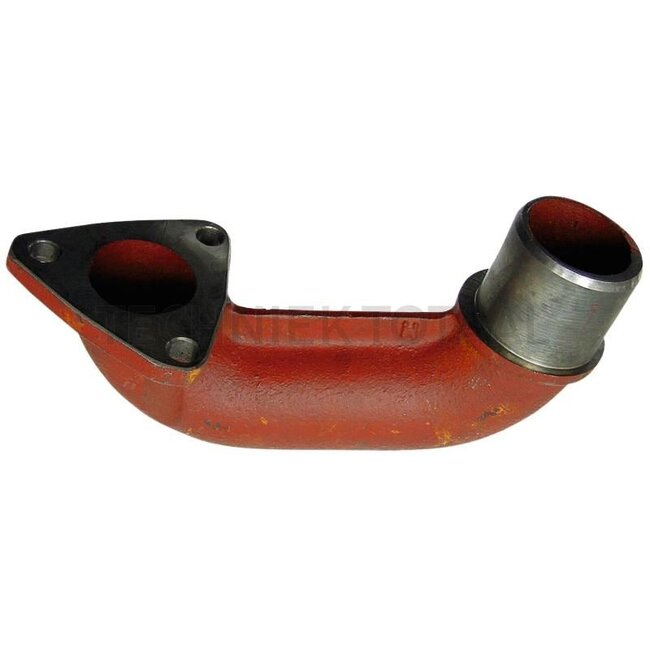 GRANIT Auspuffkrümmer - 38014014, E3300940M1 | Ausführung: Außen-Ø = 54 mm