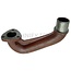 GRANIT Exhaust manifold exhaust Landini, Massey Ferguson | 3300939M2