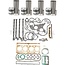 Engine repair set without bearings Massey Ferguson engine AD4.203 | 3638495Z91