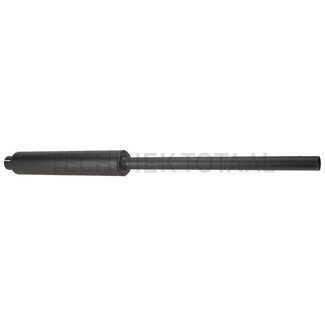 GRANIT Uitlaatdemper verticaal 1060 mm, binnen-Ø 51 mm, uitlaat-Ø 42 mm