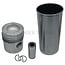 GRANIT Piston set, complete 4 rings, Ø 101,05 mm, piston pin Ø 34,93 x 84 mm | 89207, 4181A009, 31358352