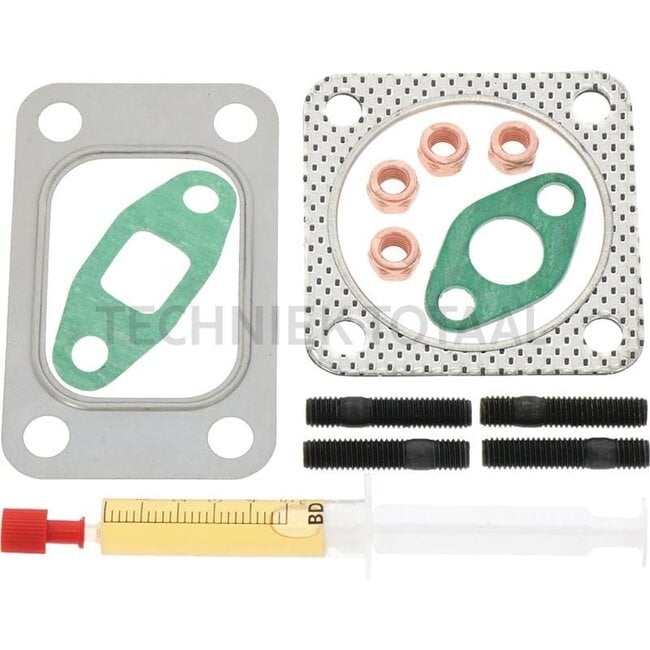 Anbausatz Turbolader Fiat, Ford, New Holland, Massey Ferguson | 4224968M1