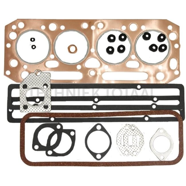 GRANIT Gasket set top - 38015162, 4222808M91, 735876M91, 83381