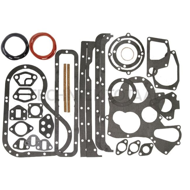 GRANIT Gasket set bottom - 38015163, 738562M91, 4223920M91, 8-41635-01, 08-41635-01