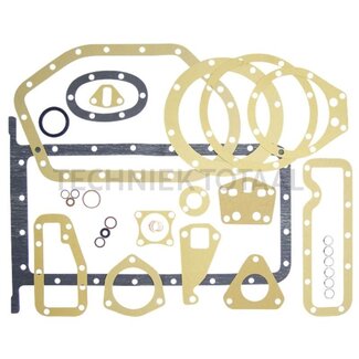 GRANIT Carterpakkingset onder Massey Ferguson FE 35, motor 23C
