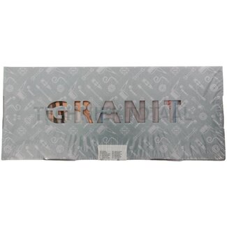 GRANIT Dichtsatz oben