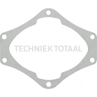 GRANIT Dichtung Kurbelwelle hinten Massey Ferguson FE 35, Eicher