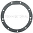 Gasket rear cover engine Perkins 3.152, 4.203