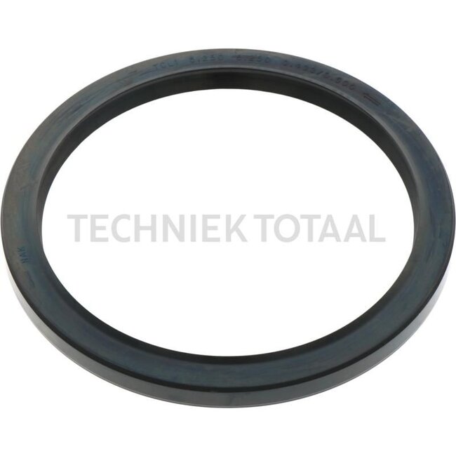 GRANIT Crankshaft seal rear, 133.5 x 159 x 11 mm - 38015180, 1447691M1, 12010753B, 218271A1, 2418F475 | Outer Ø: 159 mm | Width: 11 mm | Inner Ø: 133,5 mm