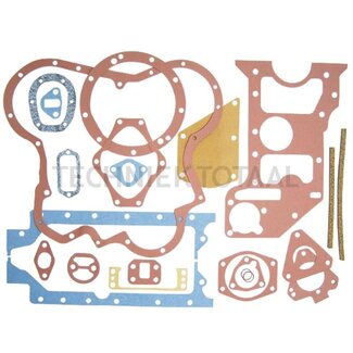 GRANIT Carterpakkingset onder Massey Ferguson, Eicher, Claas