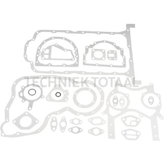 GRANIT Afdichtset onder motor A4.236, A4.248 Massey Ferguson, Eicher