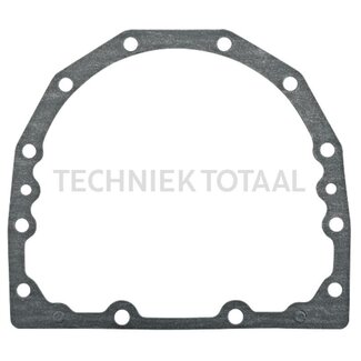 GRANIT Afdichting krukas achter Massey Ferguson, Case IH, Eicher, Linde
