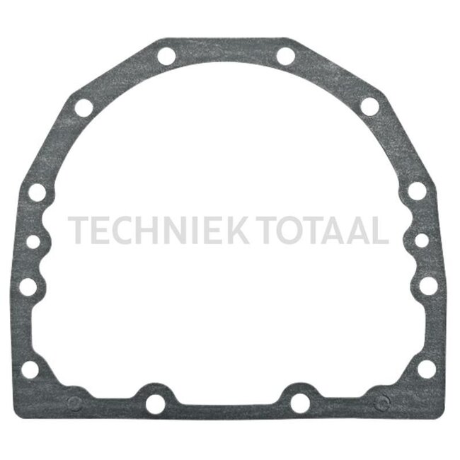 GRANIT Afdichting krukas achter Massey Ferguson, Case IH, Eicher, Linde | 4223587M1, 3681T018