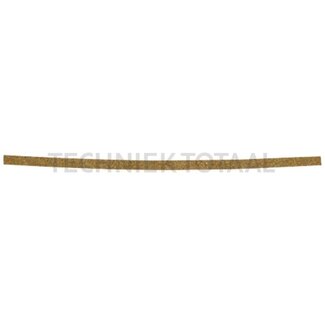 Seal cork sump rear 262 x 8 x 5,5 mm
