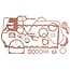 Carterpakkingset onder Massey Ferguson motor 1006.6, 1006.6T