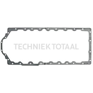 GRANIT Ölwannendichtung Motor 1006.6, 1006.6T Massey Ferguson