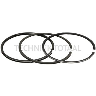 GRANIT Kolbenringsatz 3 Ringe, Ø 101,05 mm, 2,5 mm / 2,5 mm / 5 mm