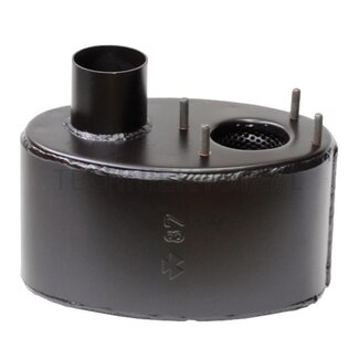 GRANIT Uitlaatdemper