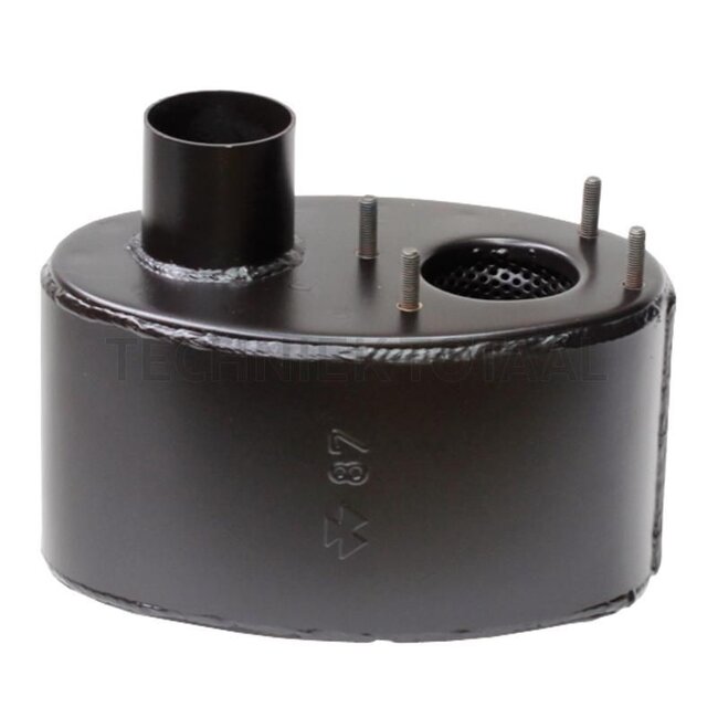 GRANIT Silencer - 38015225, 3388433M1