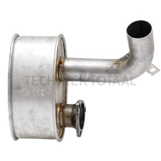 GRANIT Uitlaatdemper Massey Ferguson 3075, 6150