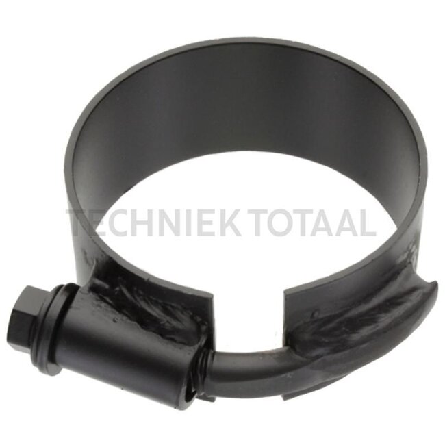 GRANIT Retaining clamp exhaust Massey Ferguson series 5400-8200 | 3780862M1, 3715854M1