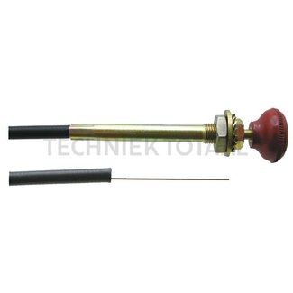 GRANIT Stop cable A 980 mm, B 890 mm Massey Ferguson 550-590