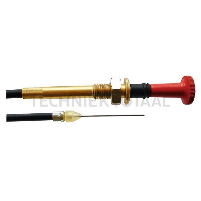 GRANIT Stopkabel - 38015336, 3701712M91 | A: 1130 mm | B: 1020 mm