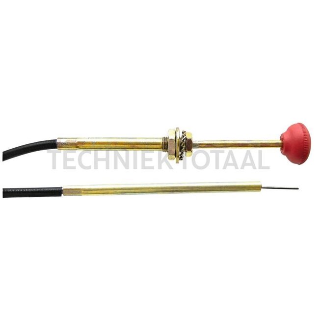 GRANIT Stop cable - 38015340, 3615407M1 | A: 1560 mm | B: 1450 mm